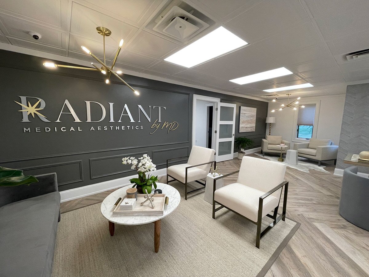 Pinpoint Creative - Branding and Marketing for Medical Aesthetic Practices - Medical Aesthetics Of New England Acton