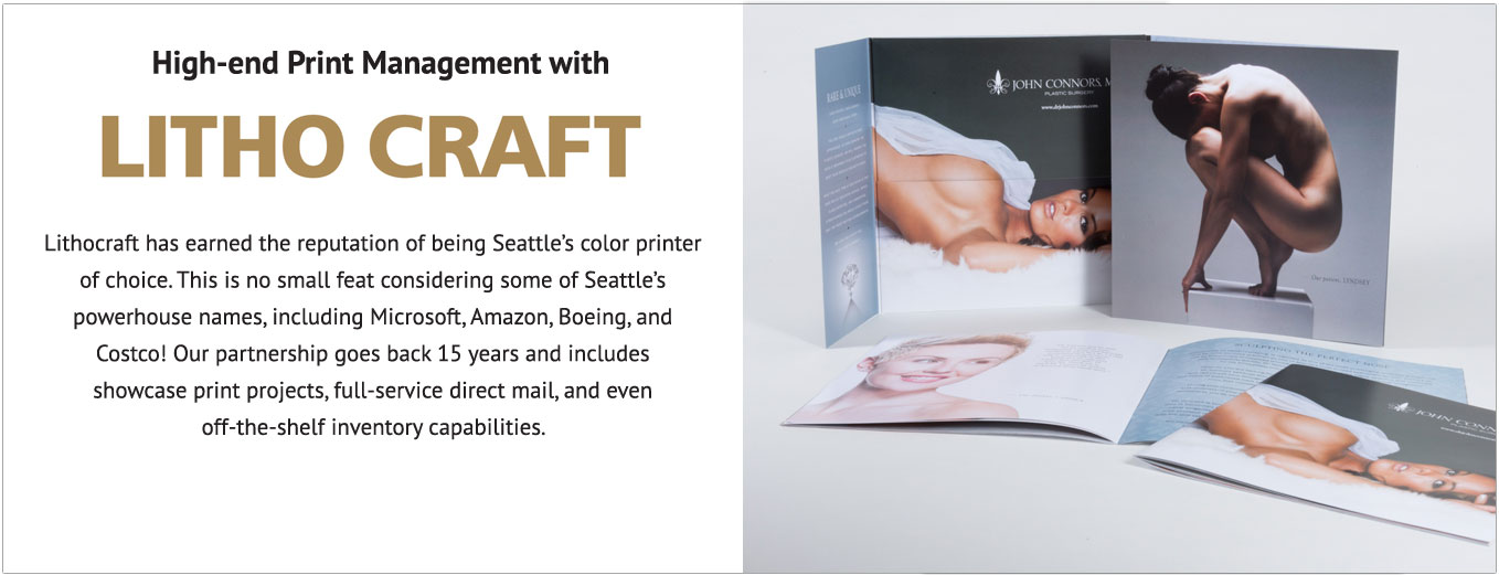 Litho Craft High-End Print Management